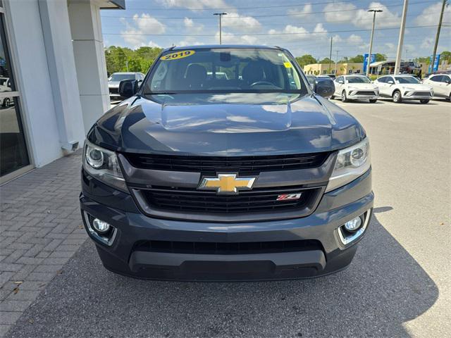 used 2019 Chevrolet Colorado car, priced at $24,977