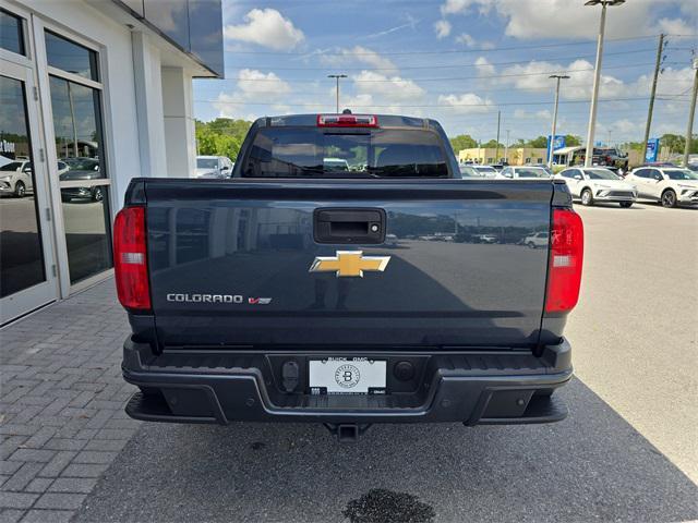 used 2019 Chevrolet Colorado car, priced at $24,977