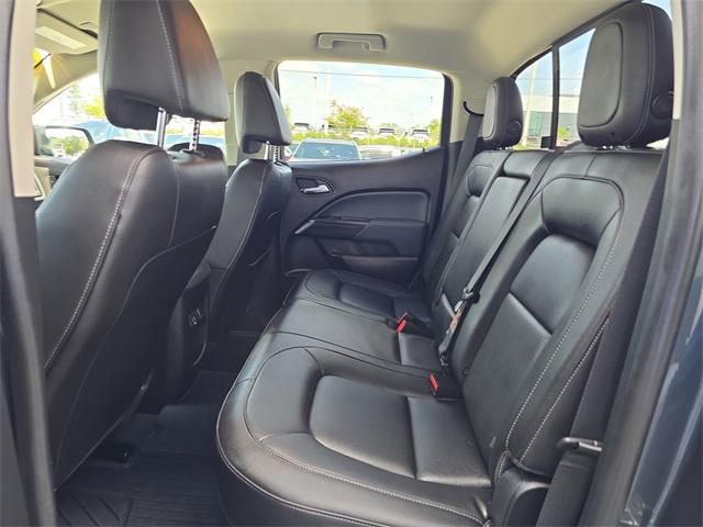 used 2019 Chevrolet Colorado car, priced at $24,977