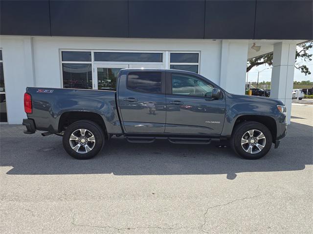used 2019 Chevrolet Colorado car, priced at $24,977