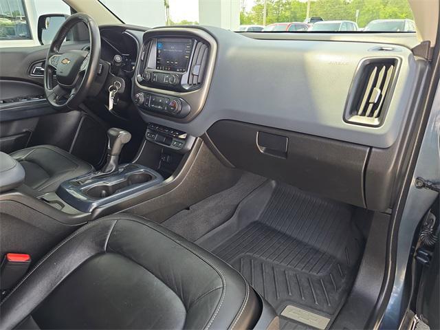 used 2019 Chevrolet Colorado car, priced at $24,977