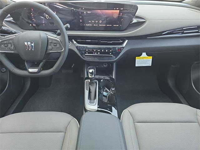 new 2025 Buick Envista car, priced at $31,725