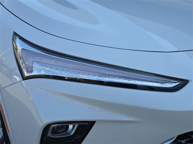 new 2025 Buick Envista car, priced at $31,725