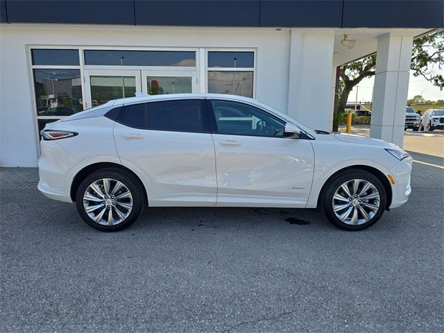 new 2025 Buick Envista car, priced at $31,725