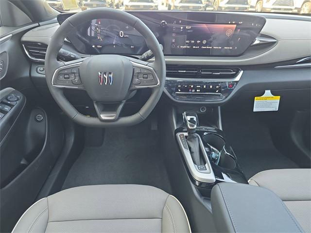new 2025 Buick Envista car, priced at $31,725