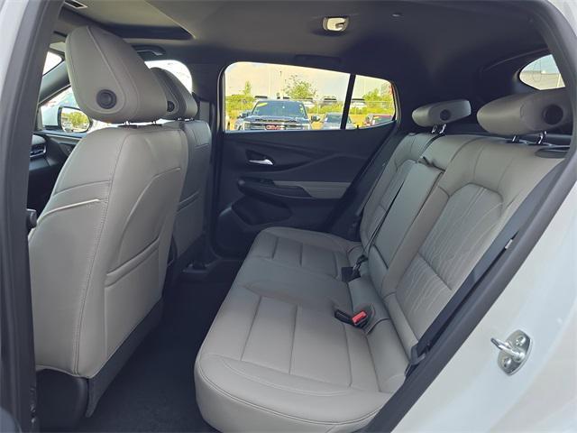 new 2025 Buick Envista car, priced at $31,725