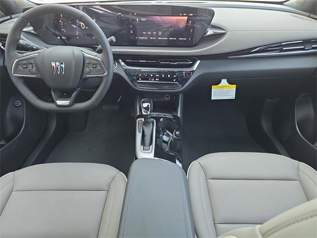 new 2025 Buick Envista car, priced at $31,725