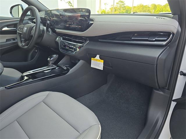 new 2025 Buick Envista car, priced at $31,725