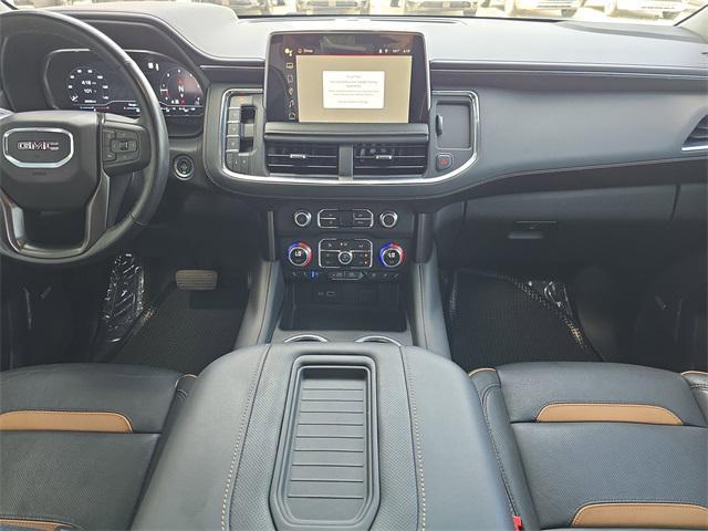 used 2023 GMC Yukon car, priced at $65,488