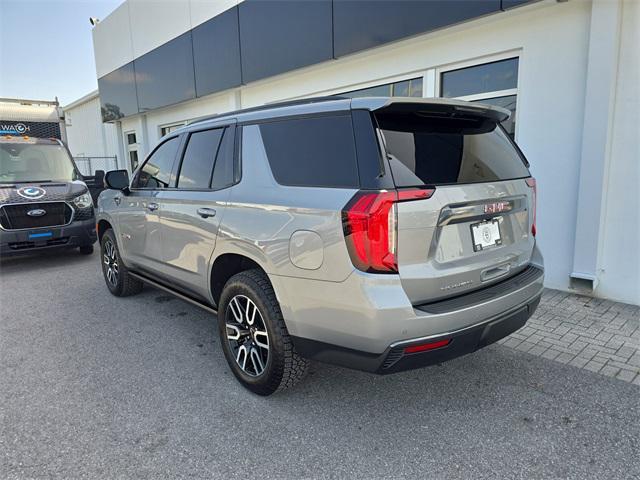 used 2023 GMC Yukon car, priced at $65,488