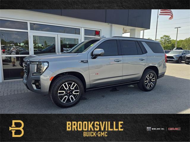 used 2023 GMC Yukon car, priced at $65,997