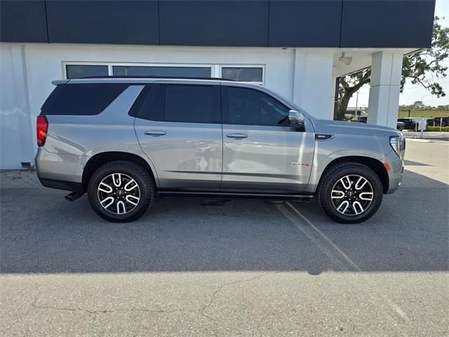 used 2023 GMC Yukon car, priced at $65,488