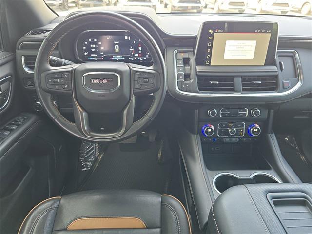 used 2023 GMC Yukon car, priced at $65,488