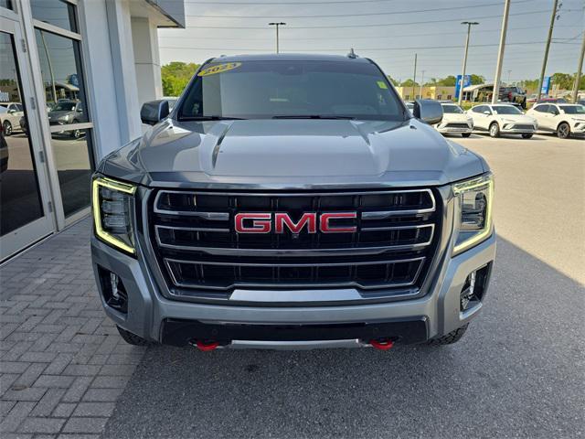 used 2023 GMC Yukon car, priced at $65,488