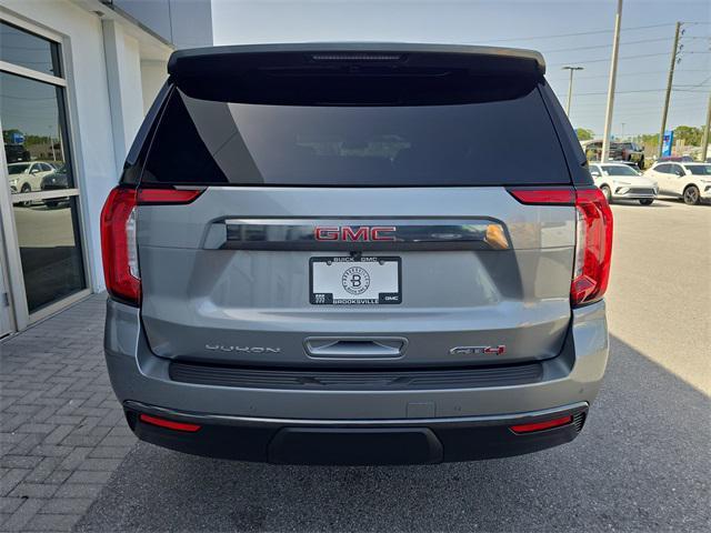 used 2023 GMC Yukon car, priced at $65,488