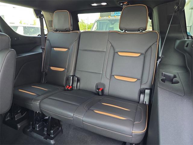 used 2023 GMC Yukon car, priced at $65,488