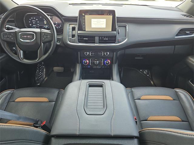 used 2023 GMC Yukon car, priced at $65,488