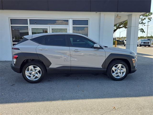 used 2025 Hyundai Kona car, priced at $22,777