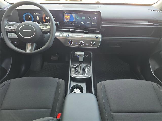 used 2025 Hyundai Kona car, priced at $22,777