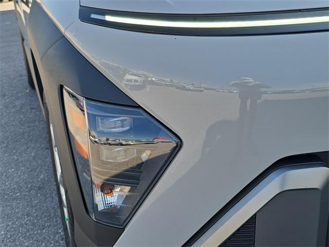 used 2025 Hyundai Kona car, priced at $22,777
