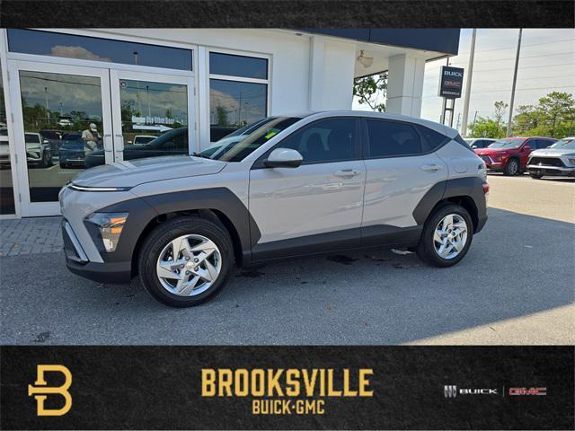 used 2025 Hyundai Kona car, priced at $22,777