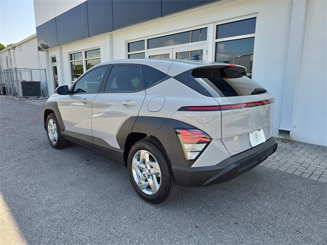 used 2025 Hyundai Kona car, priced at $22,777