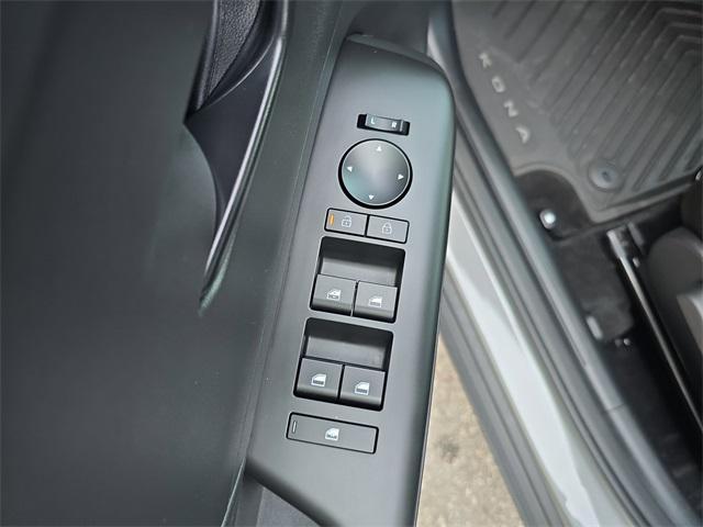 used 2025 Hyundai Kona car, priced at $22,777
