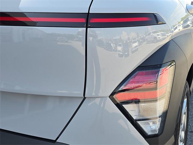 used 2025 Hyundai Kona car, priced at $22,777