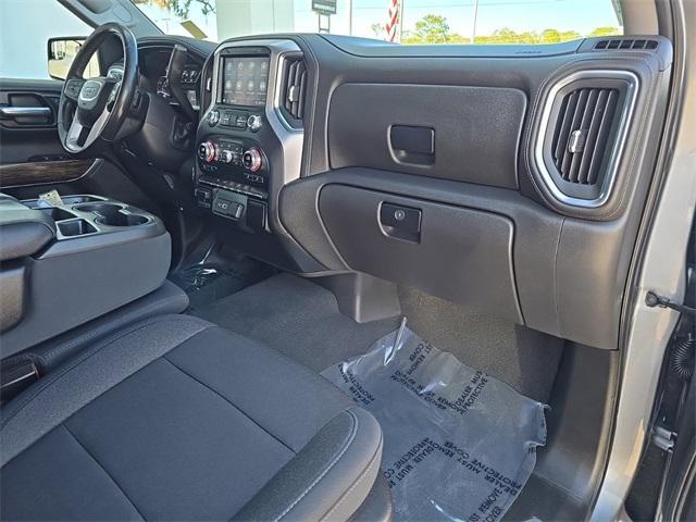 used 2021 GMC Sierra 1500 car, priced at $35,977