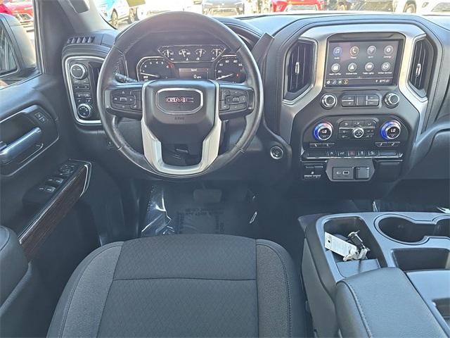 used 2021 GMC Sierra 1500 car, priced at $35,977