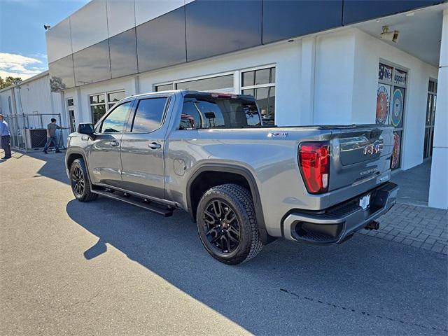 used 2021 GMC Sierra 1500 car, priced at $35,977