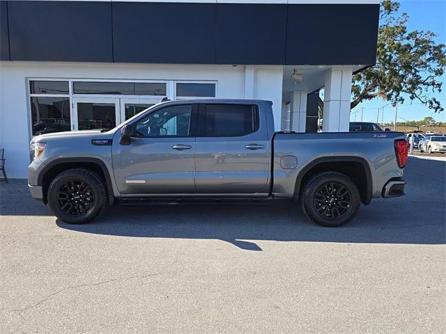 used 2021 GMC Sierra 1500 car, priced at $35,977