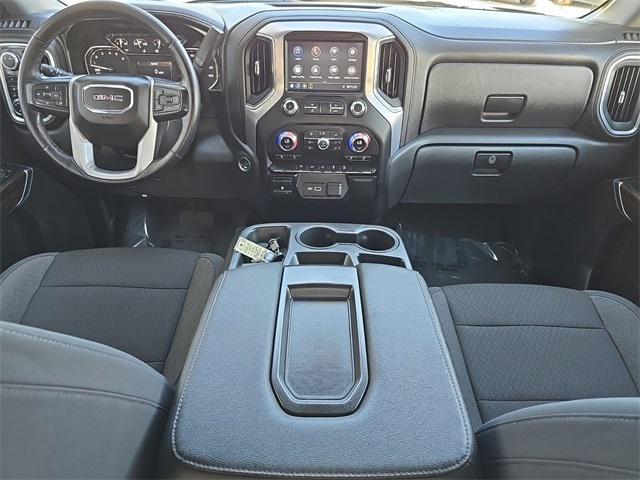 used 2021 GMC Sierra 1500 car, priced at $35,977