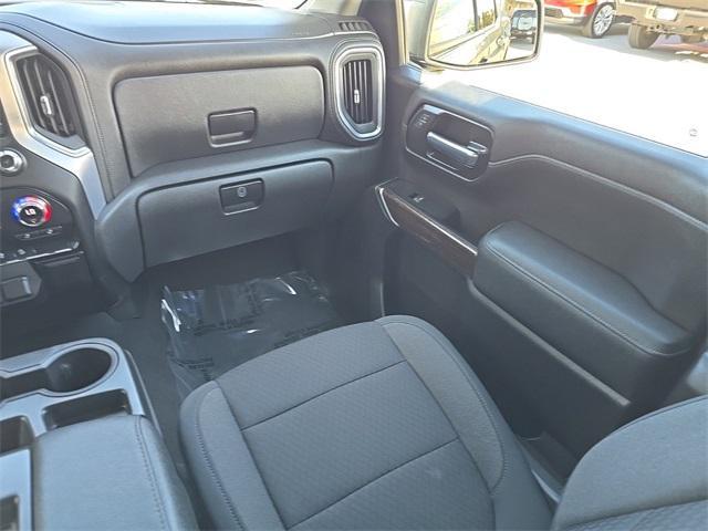 used 2021 GMC Sierra 1500 car, priced at $35,977