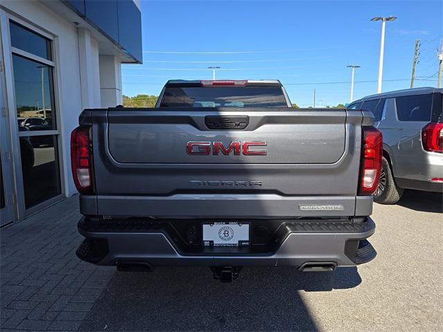 used 2021 GMC Sierra 1500 car, priced at $35,977