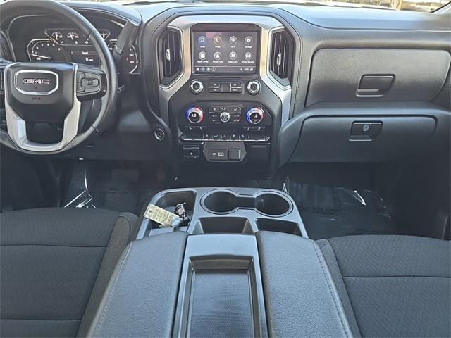 used 2021 GMC Sierra 1500 car, priced at $35,977