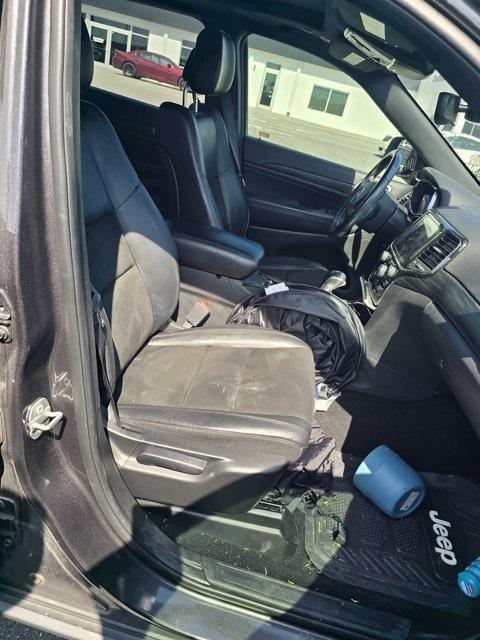 used 2021 Jeep Grand Cherokee car, priced at $24,477