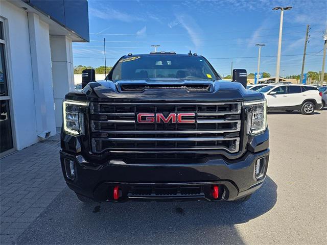 used 2023 GMC Sierra 2500 car, priced at $67,664