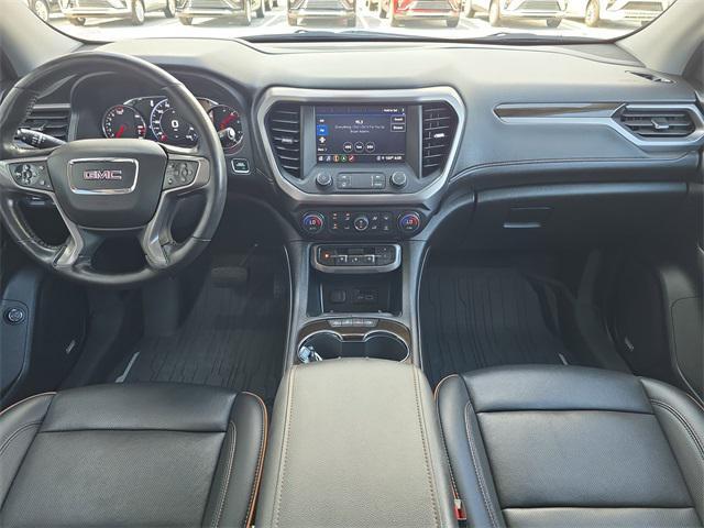 used 2022 GMC Acadia car, priced at $31,994