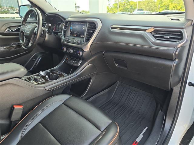 used 2022 GMC Acadia car, priced at $31,994