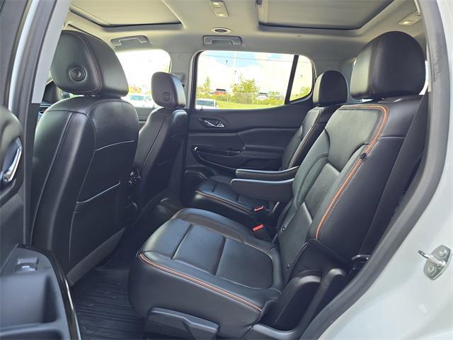 used 2022 GMC Acadia car, priced at $31,994