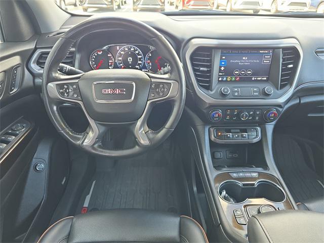 used 2022 GMC Acadia car, priced at $31,994