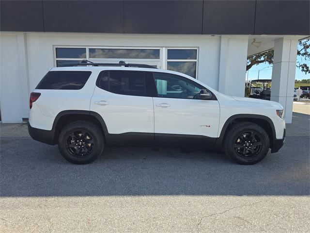 used 2022 GMC Acadia car, priced at $31,994