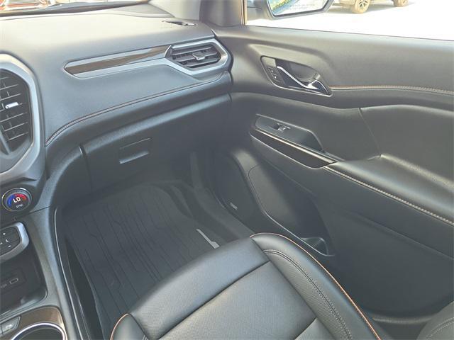 used 2022 GMC Acadia car, priced at $31,994