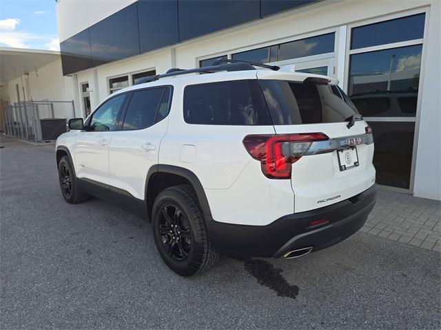 used 2022 GMC Acadia car, priced at $31,994
