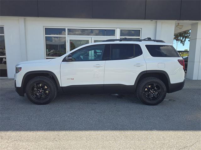 used 2022 GMC Acadia car, priced at $31,994