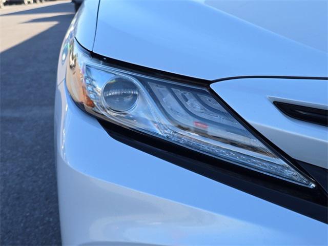 used 2019 Toyota Camry car, priced at $20,500