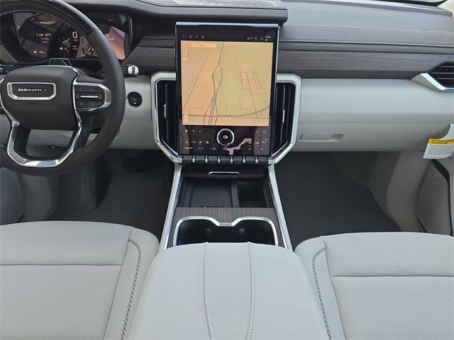 new 2025 GMC Acadia car, priced at $58,581
