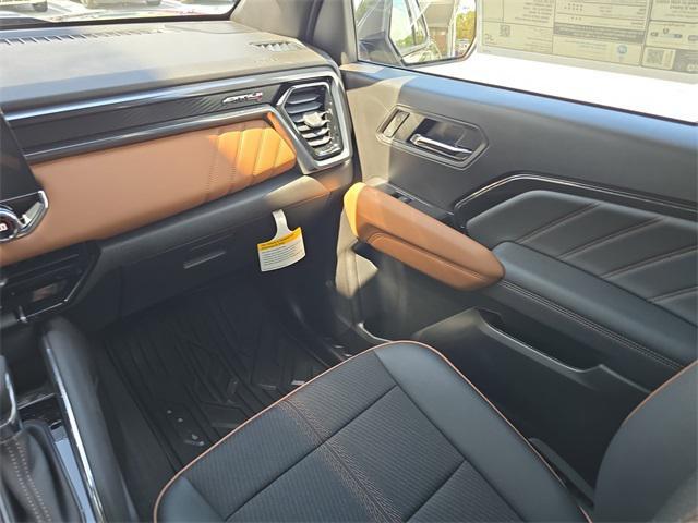 new 2025 GMC Canyon car, priced at $48,525