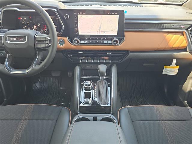new 2025 GMC Canyon car, priced at $48,525